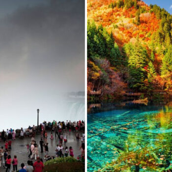 Skip These 7 Overrated Natural Sites - Visit These 17 Wonders Instead