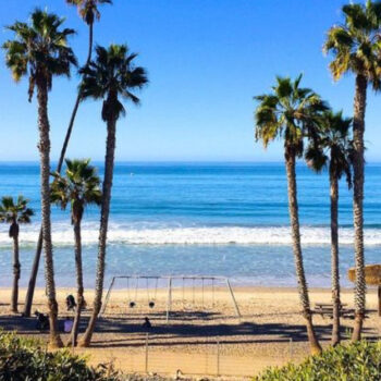 Skip the chill and swim warm in Southern California this September