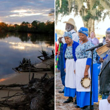 South Carolina’s Secluded Gullah-Geechee Island Steeped in Culture