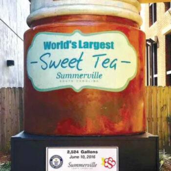 South Carolina’s Summerville: Where Sweet Tea Was Born
