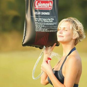 Stay Fresh Anywhere: The Best Pocket Showers for Travelers & Campers