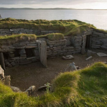 Step Back 400,000 Years: Europe's 12 Oldest Homes Still Standing Today