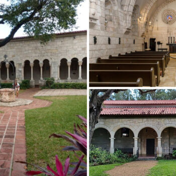 Step Inside Florida's Enchanting Ancient Spanish Monastery, One Of The Oldest Historic Landmarks In The Western Hemisphere