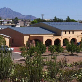 Step Into 1916 at Pancho Villa State Park in New Mexico