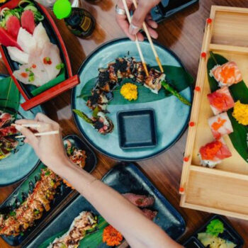 Sushi Superpower: Reno Leads the Nation in All‑You‑Can‑Eat Sushi Spots