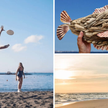 Swimming Is Overrated—Try These 15 Beach Activities Instead
