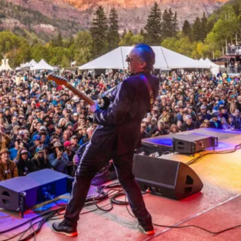 Telluride, Colorado: Where Winter Ski Trails Give Way to Summer Festival Beats