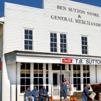 Tennessee: Granville — The Charming Town Between Nashville & Cookeville with the Oldest General Store in the South