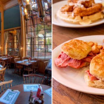 Tennessee Smoky‑Mountain Breakfast Cafés You’d Drive Hours For