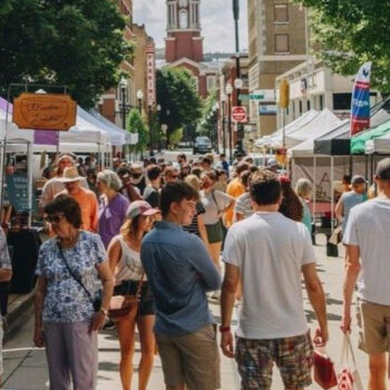 Tennessee’s Knoxville: What Makes the International Biscuit Festival a Flaky, Buttery Must-Visit