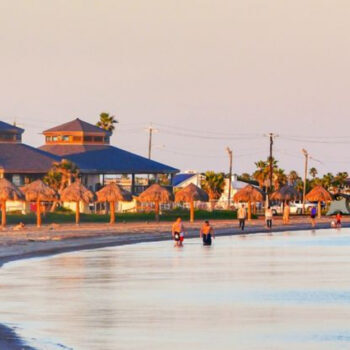 Texas Charming Gulf Coast Town Named One of America's Most Affordable Beach Destinations