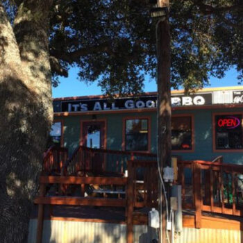 Texas Hill Country BBQ Sheds That Are Better Than the Big Boys