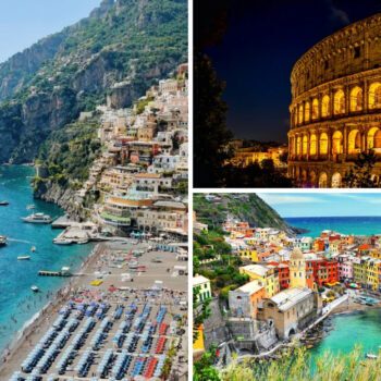 The 10 Most Magical Places in Italy—And the 10 Most Overrated