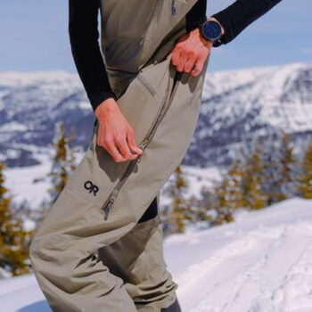 The 10 Toughest Snow Pants for Active Winter Trips
