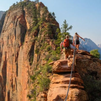 The 12 Most Dangerous Hiking Trails from the 1970s (Still Open Today!)