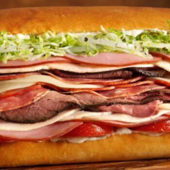 The 14 Most Toxic Fast-Food Sandwiches in America (Ranked)