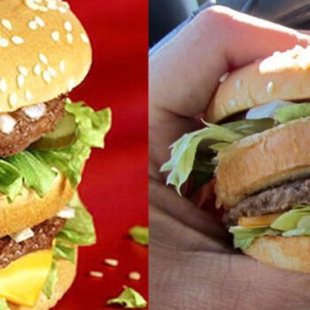 The 15 Most Disappointing Fast-Food Burgers, According to Chefs
