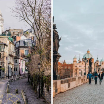 The 16 Most Beautiful Cities in the World to Explore by Foot