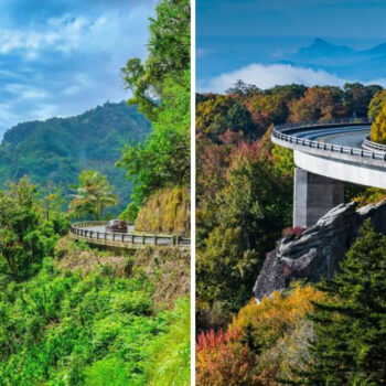 The 17 Best U.S. Road Trips to Take This Summer (Especially If You're Over 50)