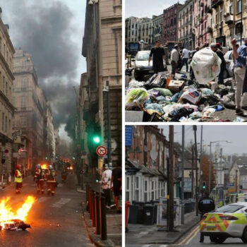 The 17 Most Dangerous Cities in Europe Right Now