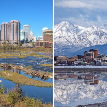 The 17 Most Dangerous Travel Destinations in the U.S.