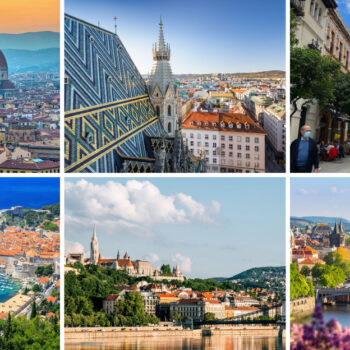 The 17 Most Walkable European Cities With Rich History and Great Food