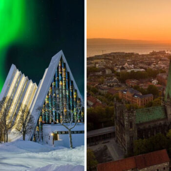 The 19 Norwegian Cities Quietly Taking Over Instagram in 2025