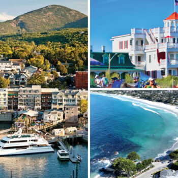 The 19 Small U.S. Beach Towns I’d Go Back to Again and Again