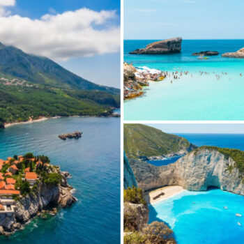 The 20 European Countries Hiding the Cleanest, Clearest Beaches