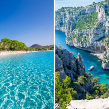 The 20 Most Beautiful Beaches in France, According to Travelers (and Google Reviews)