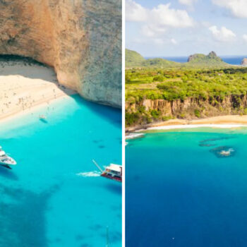 The 21 Most Unbelievable Beaches on Earth — You’ll Think These Photos Are Fake (But They’re Real)