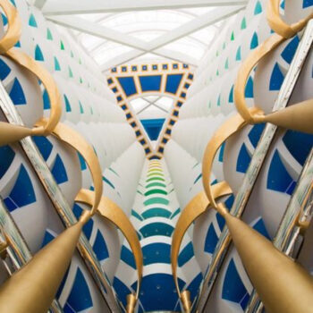 The 22 Most Iconic Hotel Lobbies of the 20th Century