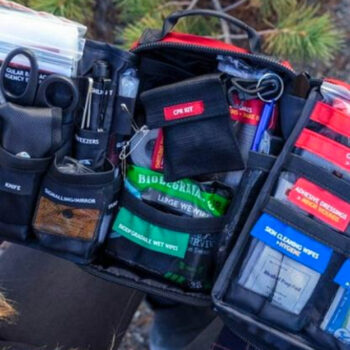 The 5 Best First Aid Kits for Hikers in 2025