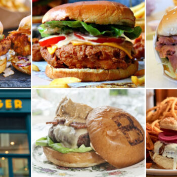 The Best Burger in Every State - 50 Bucket List Bites You Need to Try Before They’re Gone
