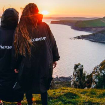 The Best Changing Robes for Wild Swimming, Beach Adventures & Dog Walks