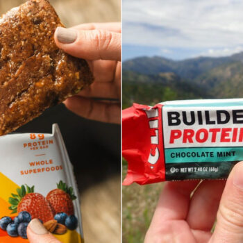 The Best Energy Bars of 2025 for Runners, Hikers & Busy Days
