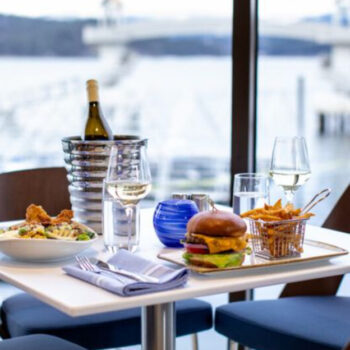 The Best Lakeside Fish Shacks in This Mountain State