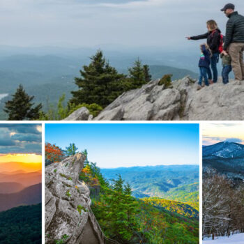 The Best North Carolina Mountain Towns To Visit For Majestic Views