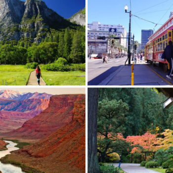 The Best Solo Travel Destinations In The United States For An Adventure