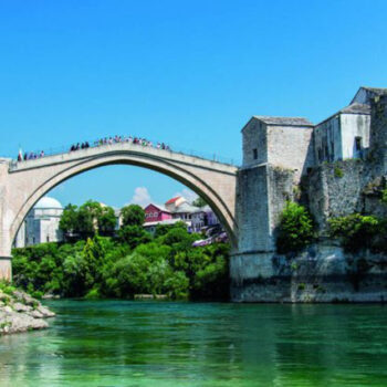 The Bridge That Survived Empires and Outlived Its Destroyers: 14 Fascinating Facts About the Old Bridge of Mostar That United the World