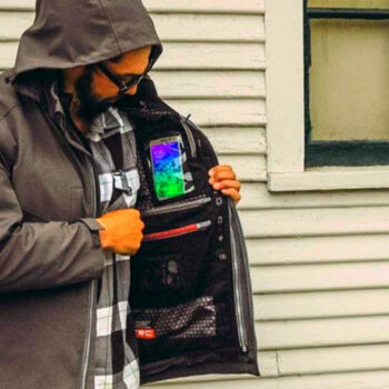 The Genius Jacket That Replaces Half Your Luggage