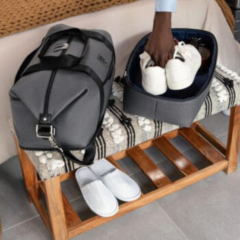The Genius Travel Hack: Why Flight Attendants Put a Shoe in Their Hotel Safe