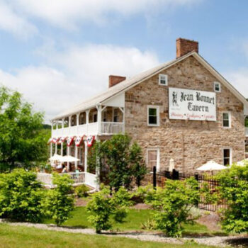 The Haunted Ghost Town Tavern in PA Where You Can Actually Dine