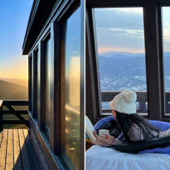 The Hidden Colorado Fire Lookout You Can Rent for a Night