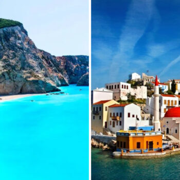 The Hidden Truth About These 15 Greek Islands Nobody Talks About