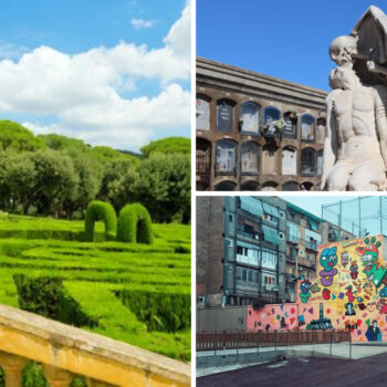 The Hidden Truth About These 17 Barcelona Places Nobody Talks About