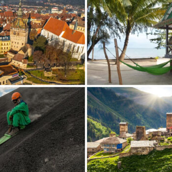 The Hidden Truth About These 17 Dollar-Strong Destinations Nobody Mentions
