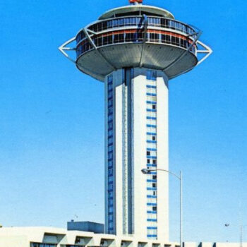The Iconic Las Vegas Hotels That Have Been Lost Forever