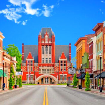 The Kentucky Bourbon Town That’s Finally on Everyone’s Radar