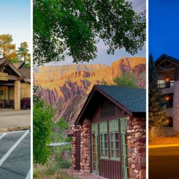 The Most Beautiful Lodging Within And Just Outside Of The Grand Canyon, According To Guests